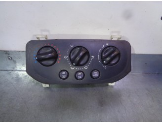 Recambio de mando calefaccion / aire acondicionado para renault clio ii fase i (b/cbo) 1.9 diesel referencia OEM IAM 654982E 654