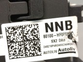 Recambio de airbag delantero izquierdo para hyundai kona furgoneta/suv (os, ose, osi) ev referencia OEM IAM 80100HF000NNB  