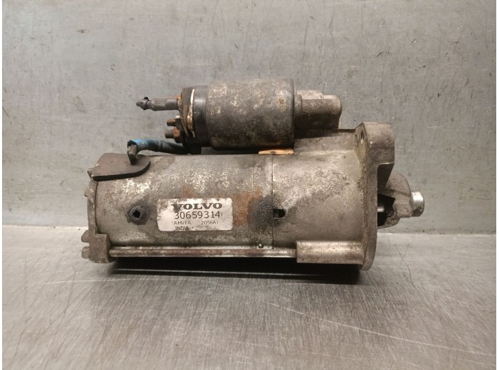 Replacement starter motor for Volvo S60 II (134) D4 OEM IAM reference 30659314 36001683 