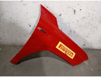 Recambio de aleta delantera derecha para hyundai kona furgoneta/suv (os, ose, osi) ev referencia OEM IAM 5556230 