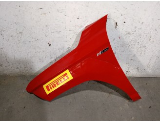 Recambio de aleta delantera izquierda para hyundai kona furgoneta/suv (os, ose, osi) ev referencia OEM IAM 5556231  