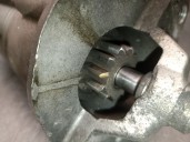 Recambio de motor arranque para volvo s60 ii (134) d4 referencia OEM IAM 30659314 36001683 