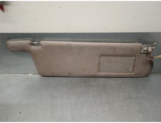 Recambio de parasol derecho para volkswagen t4 transporter/furgoneta syncro (mod. 1991) 2.4 diesel referencia OEM IAM 705857552 