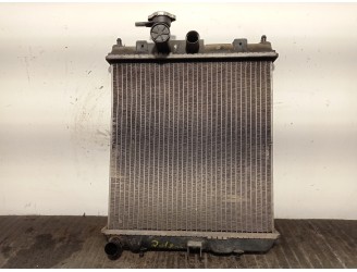 Recambio de radiador agua para nissan micra (k11) 1.0 16v cat referencia OEM IAM 2141097B00 