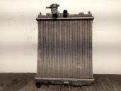 Recambio de radiador agua para nissan micra (k11) 1.0 16v cat referencia OEM IAM 2141097B00 