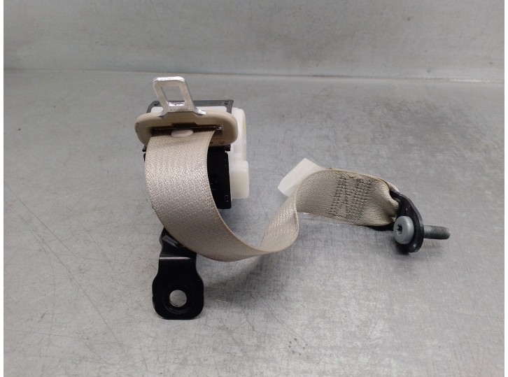 Replacement rear right seatbelt for Opel Insignia A (G09) 2.0 CDTi 4x4 (68) OEM IAM reference 13288435 5 DOOR