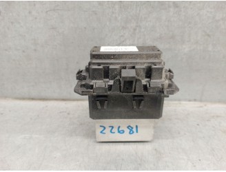 Recambio de resistencia calefaccion para peugeot 207 sw (wk_) 1.6 hdi referencia OEM IAM T1000036K  VALEO