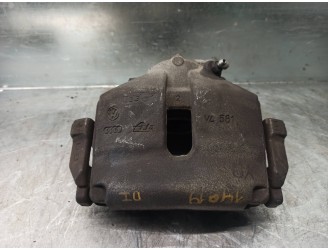 Replacement front left brake caliper for Volkswagen Passat Variant (365) 2.0 TDi OEM IAM reference 1K0615123E ATE
