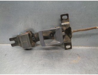 Recambio de maneta interior trasera derecha para daihatsu rocky todoterreno referencia OEM IAM DL52  