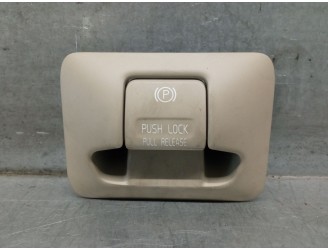 Recambio de palanca freno de mano para volvo s80 ii (124) t6 awd referencia OEM IAM 31334638  