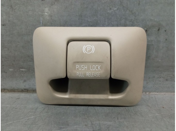 Recambio de palanca freno de mano para volvo s80 ii (124) t6 awd referencia OEM IAM 31334638  