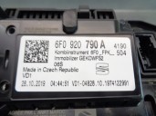 Recambio de cuadro instrumentos para seat arona fr referencia OEM IAM 6F0920790A A3C0299350001 