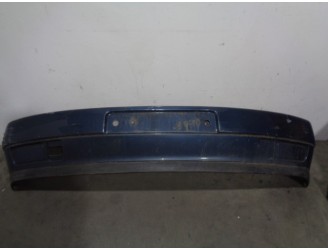 Replacement front bumper for Volkswagen T4 Transporter/Van Syncro (mod. 1991) 2.4 diesel OEM IAM reference GREY
