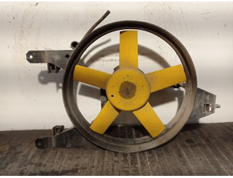 Recambio de electroventilador para nissan micra (k11) 1.0 16v cat referencia OEM IAM 214814F100 8240132 GATE