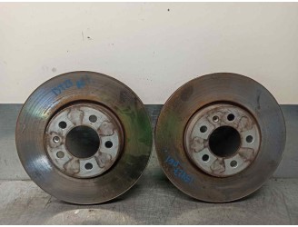 Recambio de disco freno delantero para seat arona fr referencia OEM IAM 2Q0615301H  