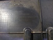 Recambio de cubrecarter para hyundai kona furgoneta/suv (os, ose, osi) ev referencia OEM IAM 29110HF000  