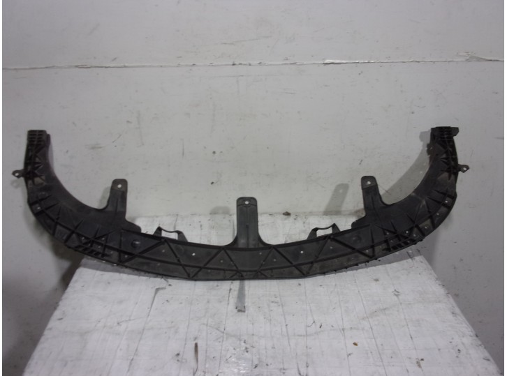 Replacement front bumper reinforcement for Opel Insignia A (G09) 2.0 CDTi 4x4 (68) OEM IAM reference 1405065 FIBERGLASS 