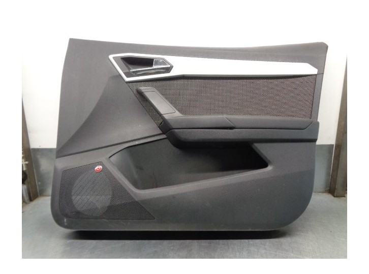 Replacement front right door trim for Seat Arona FR OEM IAM reference 6F0867012AN 6F0867132 