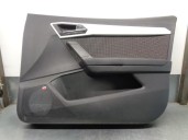 Replacement front right door trim for Seat Arona FR OEM IAM reference 6F0867012AN 6F0867132 