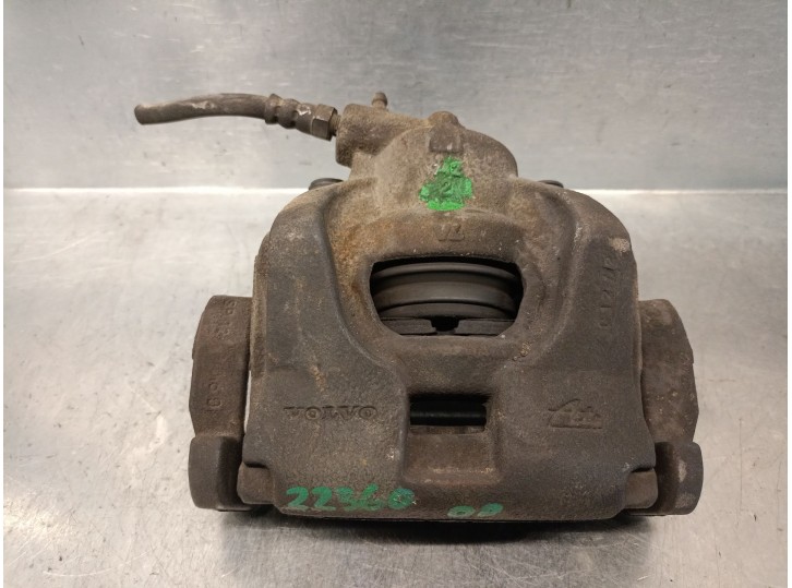 Recambio de pinza freno delantera derecha para volvo s60 ii (134) d4 referencia OEM IAM 8603754 8603754 ATE