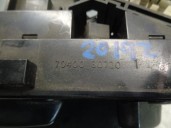 Recambio de mando calefaccion / aire acondicionado para nissan micra (k11) 1.0 16v cat referencia OEM IAM 7040030720  