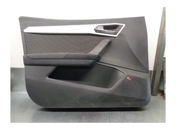 Replacement front left door trim panel for Seat Arona FR OEM IAM reference 6F0867011CH 6F0867031 