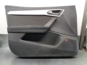 Replacement front left door trim panel for Seat Arona FR OEM IAM reference 6F0867011CH 6F0867031 