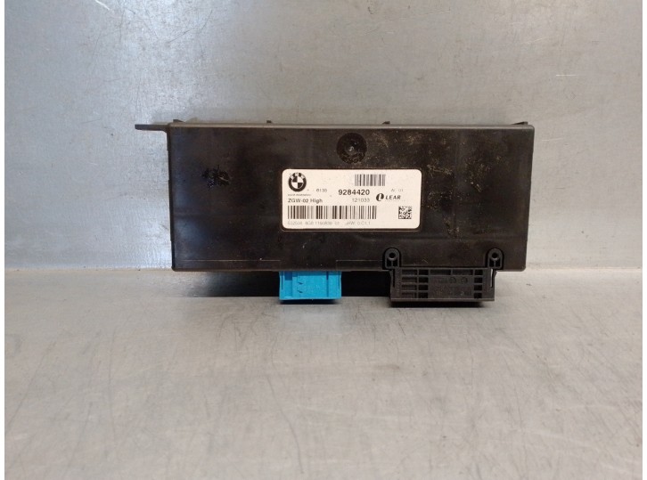 Recambio de modulo confort para bmw serie 7 (f01/f02) 3.0 turbodiesel referencia OEM IAM 9284420 
