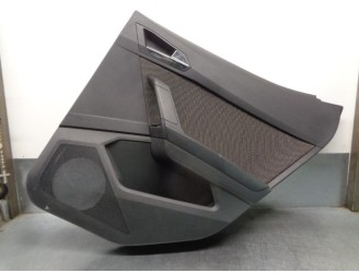 Recambio de guarnecido puerta trasera izquierda para seat arona fr referencia OEM IAM 6F0867211J 6F0867133 