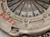 Recambio de kit embrague para volkswagen taigo (cs1) 1.0 tsi referencia OEM IAM 05C141025A 05C141015 163082002806 SACHS