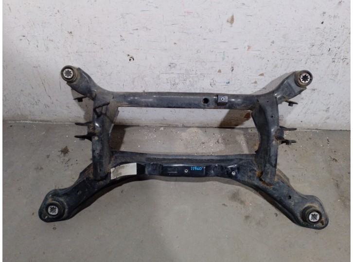 Recambio de puente trasero para volvo s60 ii (134) d4 referencia OEM IAM 31329225 31329225 