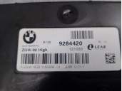 Recambio de modulo confort para bmw serie 7 (f01/f02) 3.0 turbodiesel referencia OEM IAM 9284420 