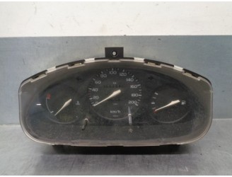 Recambio de cuadro instrumentos para nissan micra (k11) 1.0 16v cat referencia OEM IAM 248115F100 248124F120 