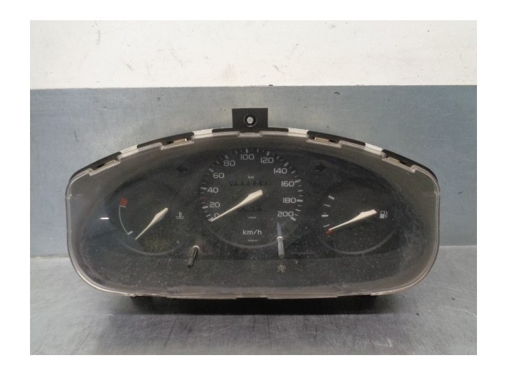 Recambio de cuadro instrumentos para nissan micra (k11) 1.0 16v cat referencia OEM IAM 248115F100 248124F120 