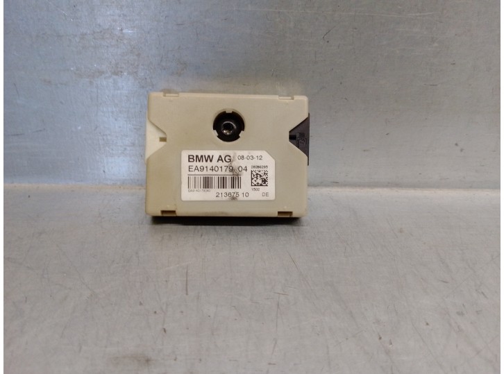 Recambio de modulo electronico para bmw serie 7 (f01/f02) 3.0 turbodiesel referencia OEM IAM EA914017904  