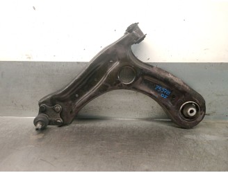Recambio de brazo suspension inferior delantero izquierdo para volkswagen polo (6r1) 1.2 tsi referencia OEM IAM 6R0407151F 6R040
