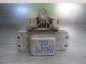 Replacement left engine mount for Volkswagen Passat Variant (365) 2.0 TDI OEM IAM reference 1K0199555AT 