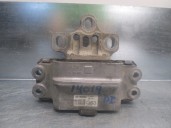 Replacement left engine mount for Volkswagen Passat Variant (365) 2.0 TDI OEM IAM reference 1K0199555AT 