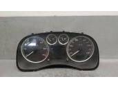 Recambio de cuadro instrumentos para peugeot 307 (s1) 2.0 hdi fap cat referencia OEM IAM 9636708880E NS0807037S SAGEM