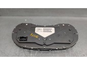 Recambio de cuadro instrumentos para peugeot 307 (s1) 2.0 hdi fap cat referencia OEM IAM 9636708880E NS0807037S SAGEM