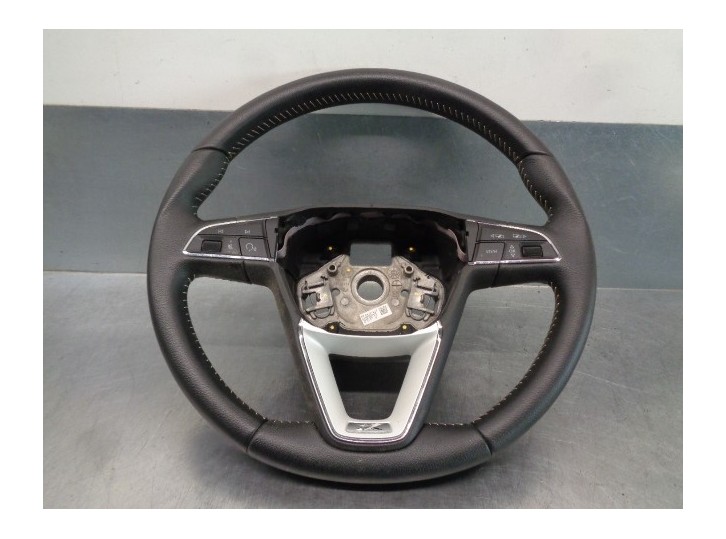 Recambio de volante para seat arona fr referencia OEM IAM 5F0419091B 