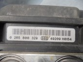 Recambio de abs para renault modus 1.5 dci diesel referencia OEM IAM 8200129951 0265231359 BOSCH