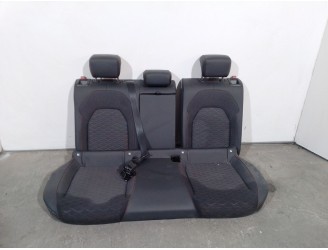 Recambio de asientos traseros para seat leon sportstourer (kl8, kld) 1.5 tsi referencia OEM IAM 5FA885375K 5FA885375K 
