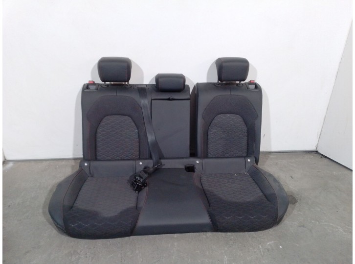Recambio de asientos traseros para seat leon sportstourer (kl8, kld) 1.5 tsi referencia OEM IAM 5FA885375K 5FA885375K 