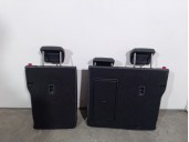 Recambio de asientos traseros para seat leon sportstourer (kl8, kld) 1.5 tsi referencia OEM IAM 5FA885375K 5FA885375K 