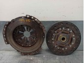 Replacement clutch kit for Seat Ibiza (6L1) Cool OEM IAM reference 036141026K 