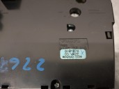 Recambio de mando climatizador para volvo s60 i (384) d5 referencia OEM IAM 8691876 8691950 