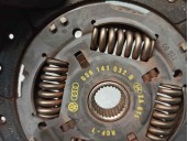 Replacement clutch kit for Seat Ibiza (6L1) Cool OEM IAM reference 036141026K 