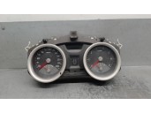 Recambio de cuadro instrumentos para renault megane ii berlina 5p 1.9 dci diesel referencia OEM IAM 8200306538A  