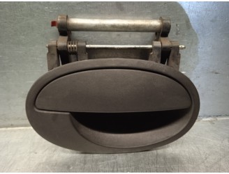 Recambio de maneta exterior delantera derecha para opel combo (corsa c) cargo referencia OEM IAM 5138139 4 PUERTAS 